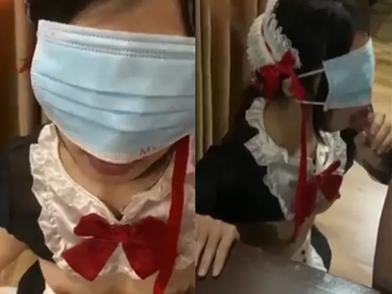 Em ghệ việt dâm cosplay nô lệ tình dục mút mút con chim điêu luyện